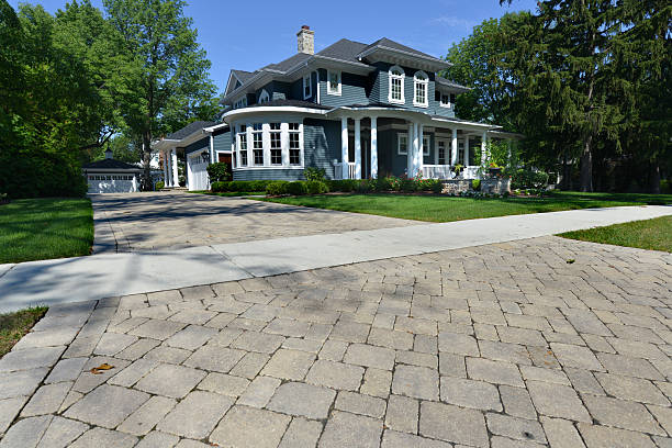 Best Permeable Paver Driveway  in Pho, IL