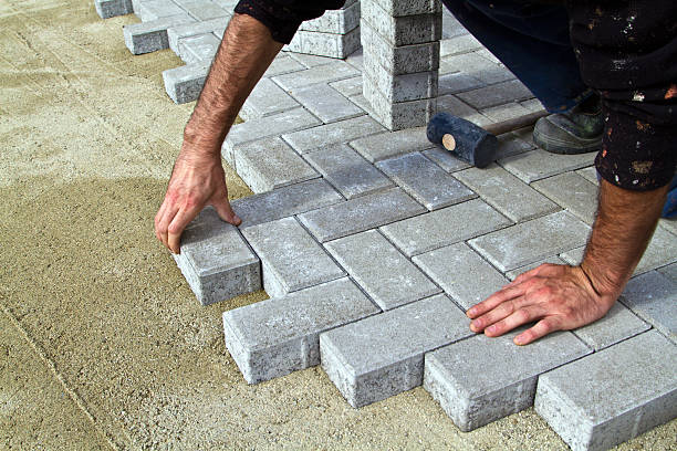 Professional Driveway Pavers in Philo, IL